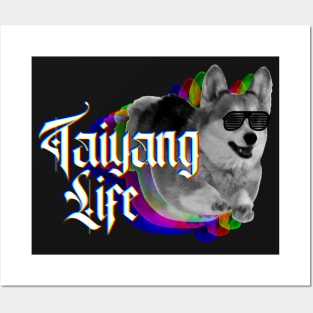 Taiyang Life (Westside) Posters and Art